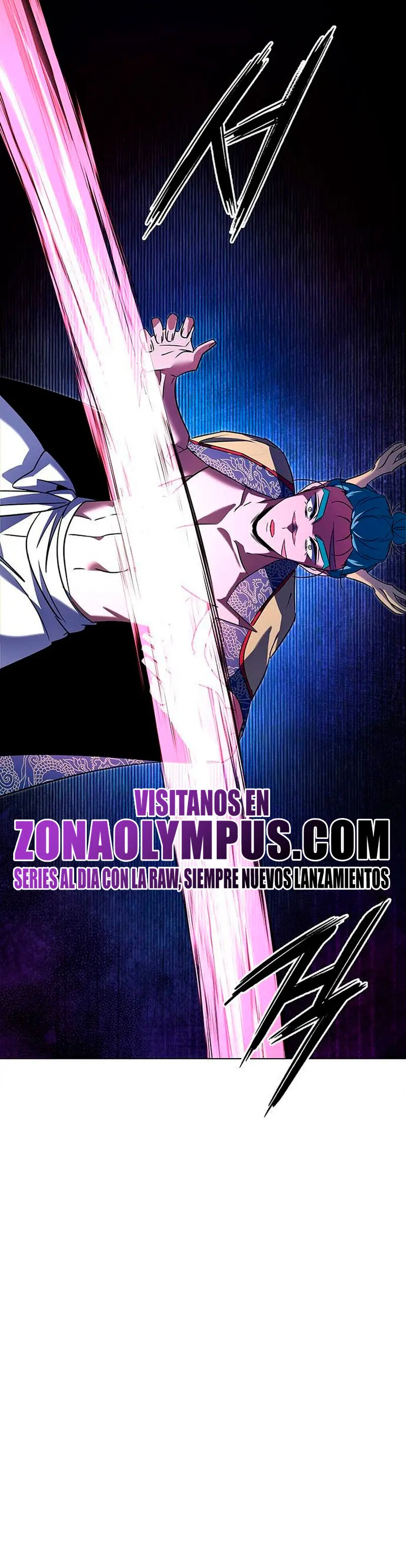 La noche del goblin Capitulo 85 página 53
