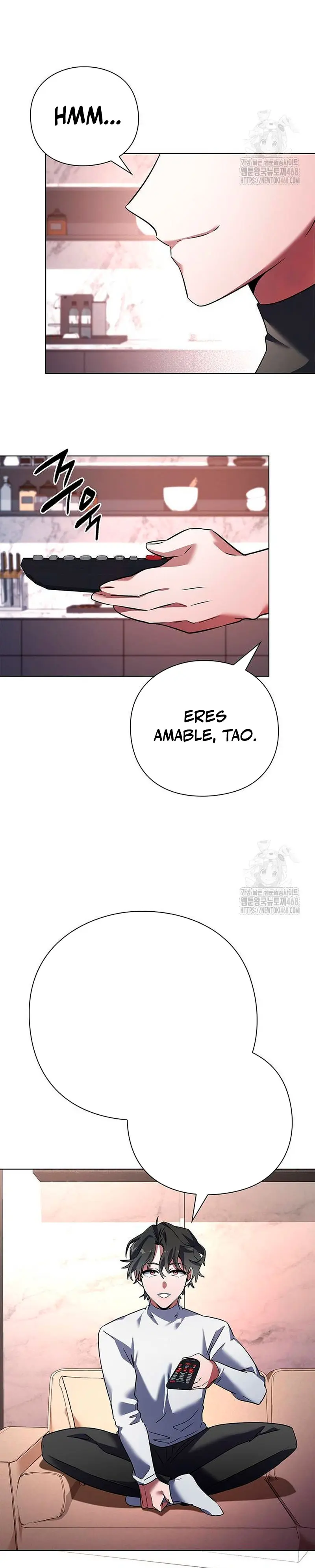 La noche del goblin Capitulo 85 página 6
