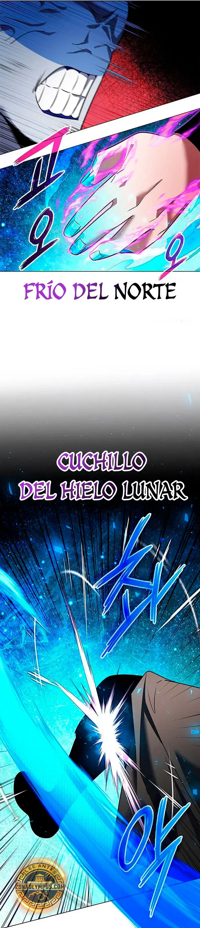 La noche del goblin Capitulo 86 página 11