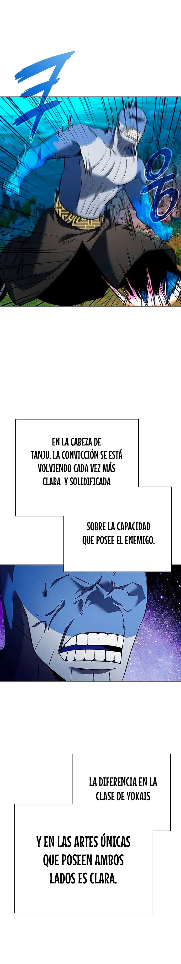 La noche del goblin Capitulo 86 página 14