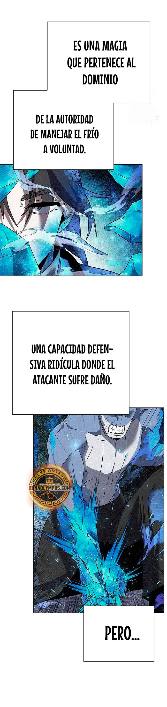 La noche del goblin Capitulo 86 página 15