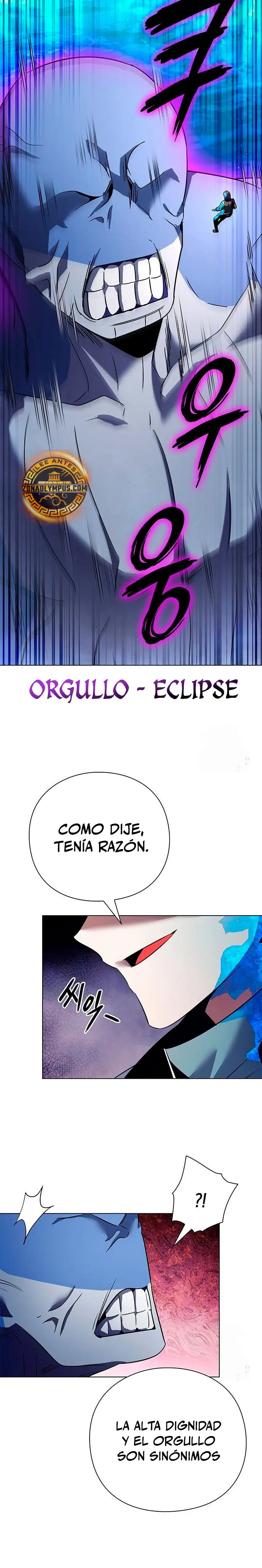 La noche del goblin Capitulo 86 página 24