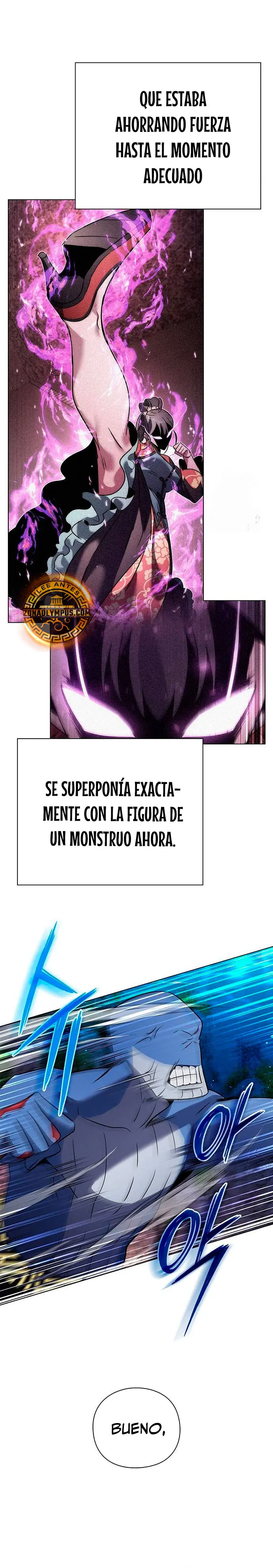 La noche del goblin Capitulo 86 página 26