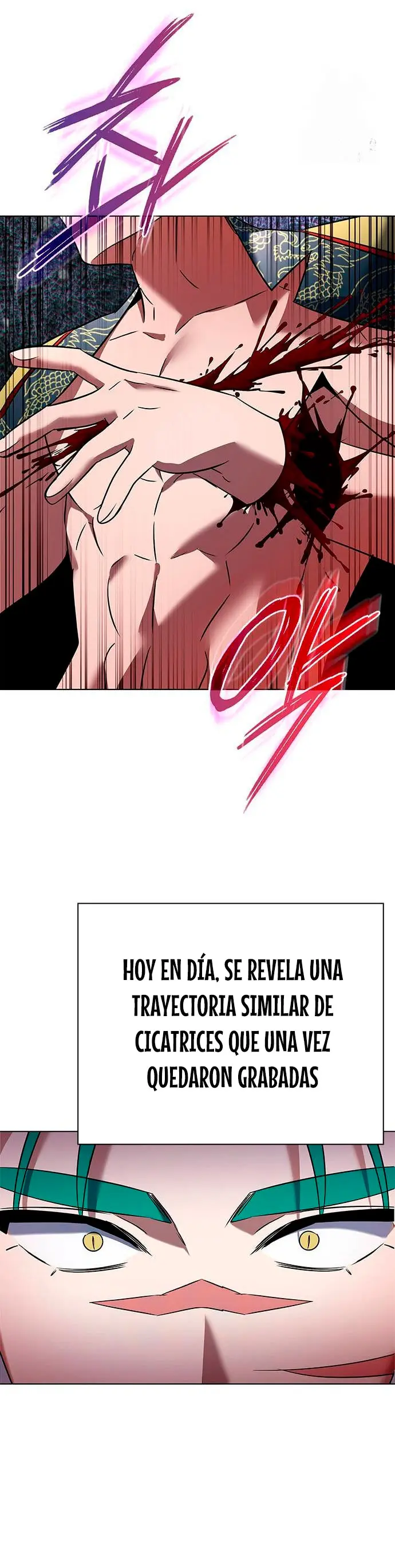 La noche del goblin Capitulo 86 página 30