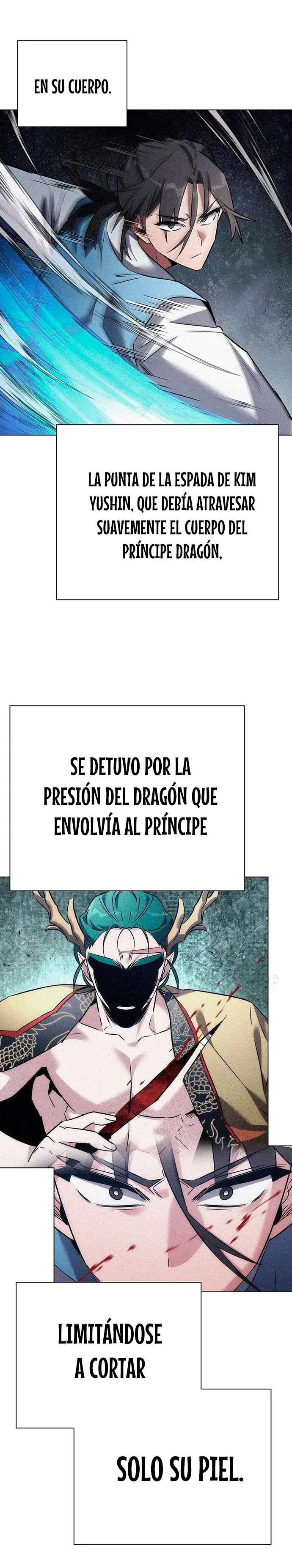 La noche del goblin Capitulo 86 página 31