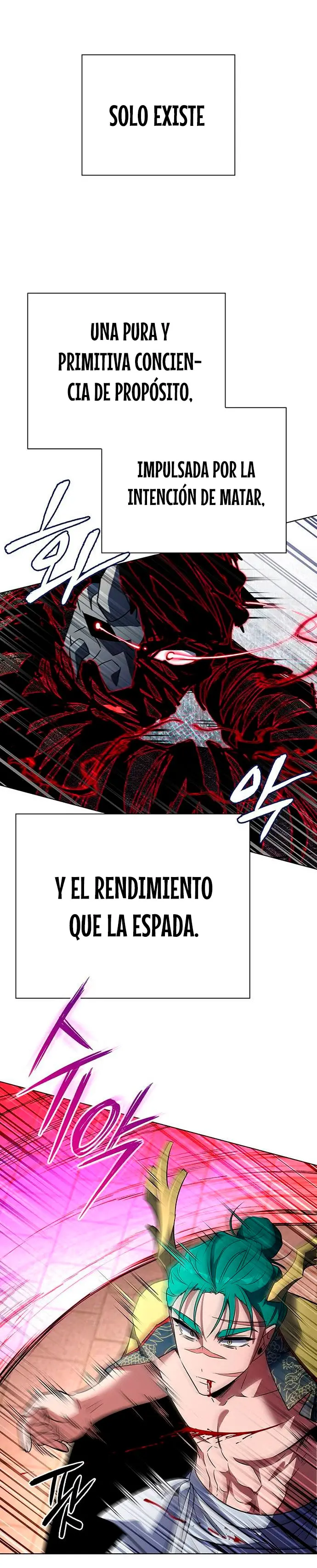 La noche del goblin Capitulo 86 página 33
