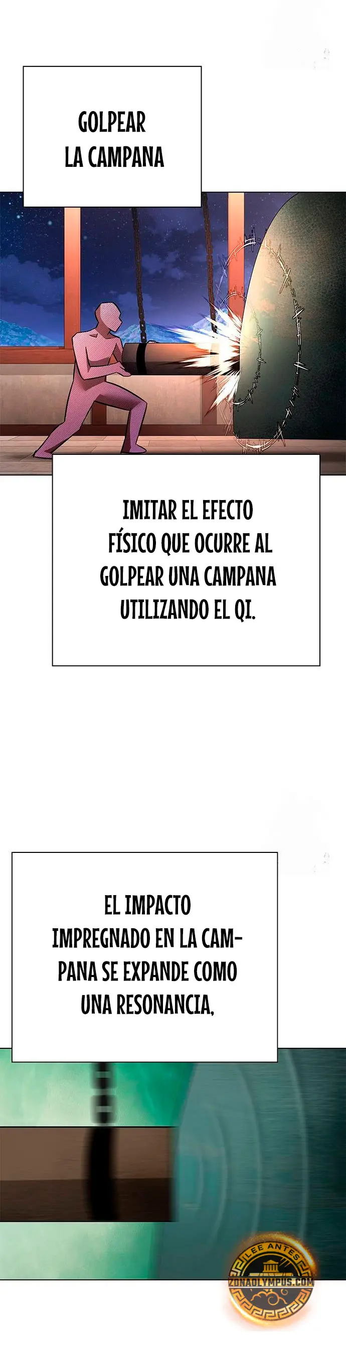 La noche del goblin Capitulo 86 página 37