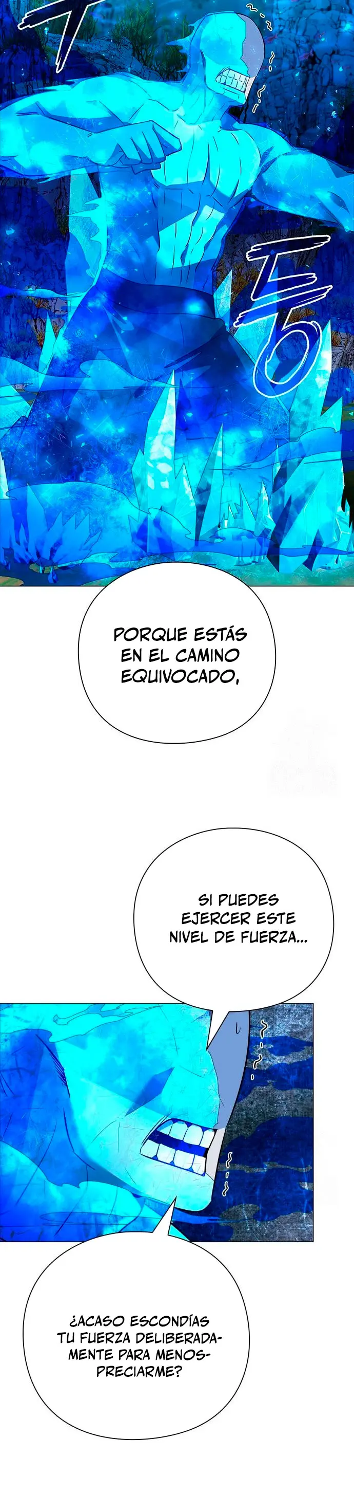 La noche del goblin Capitulo 87 página 18