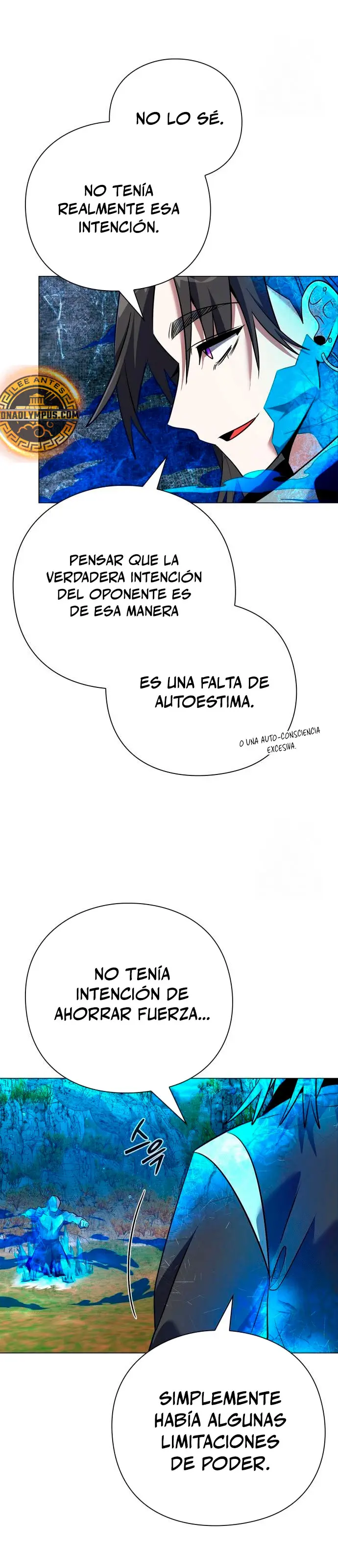 La noche del goblin Capitulo 87 página 19