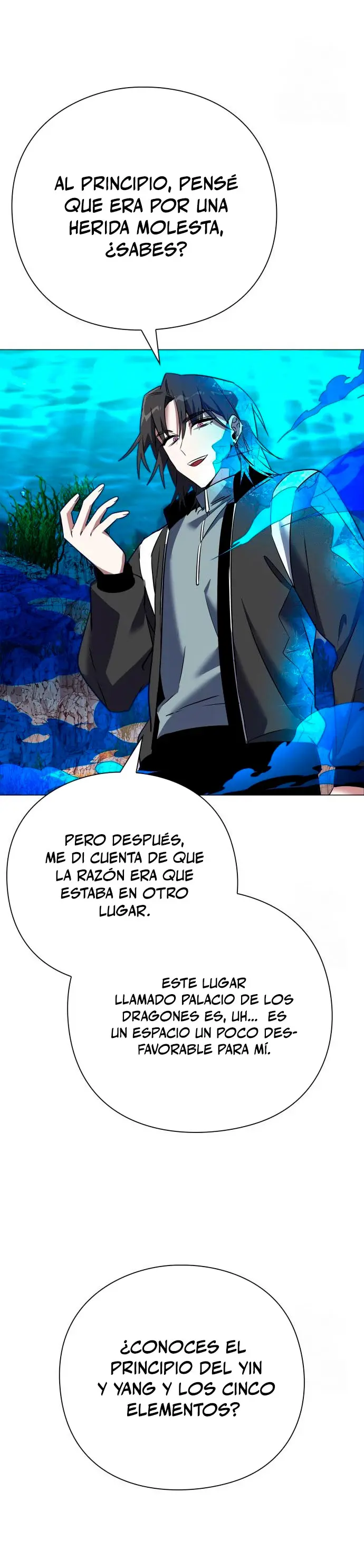 La noche del goblin Capitulo 87 página 20