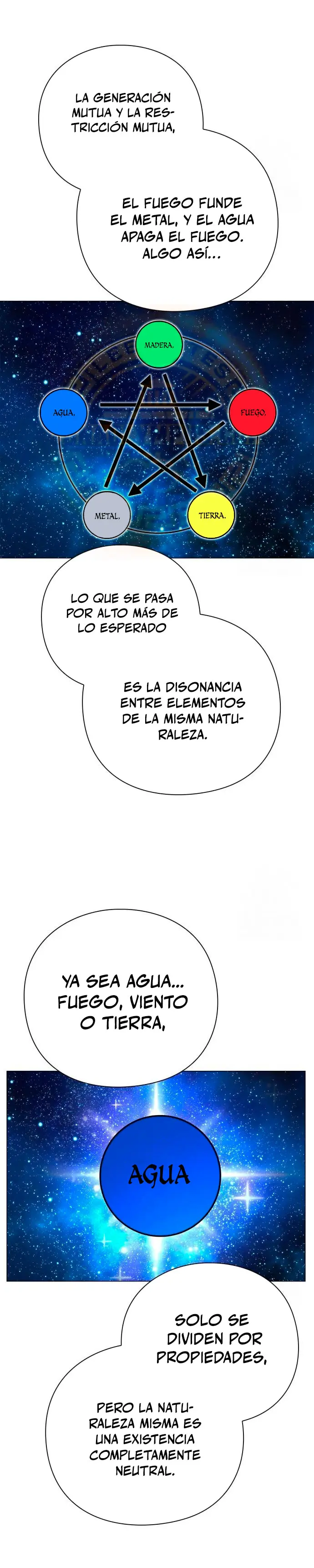 La noche del goblin Capitulo 87 página 21
