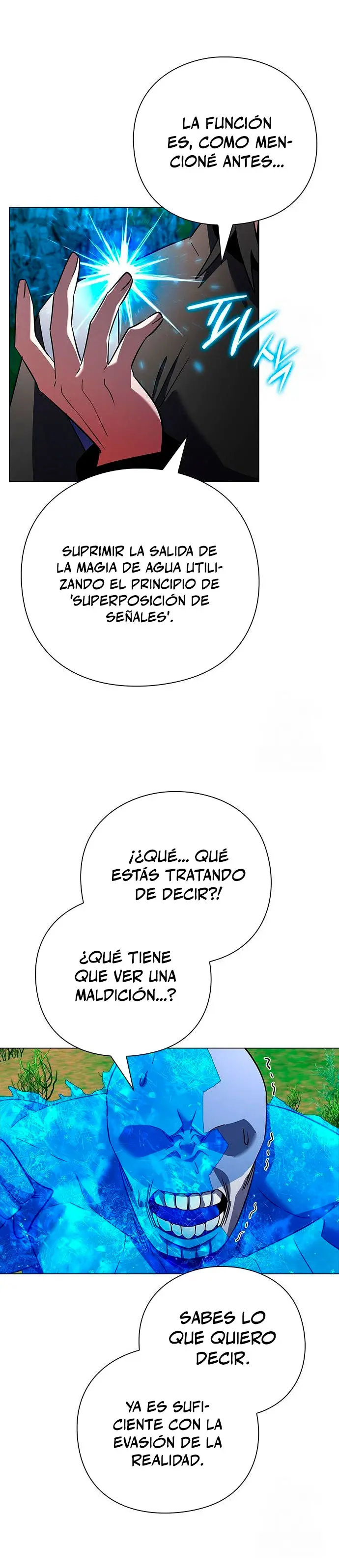 La noche del goblin Capitulo 87 página 29