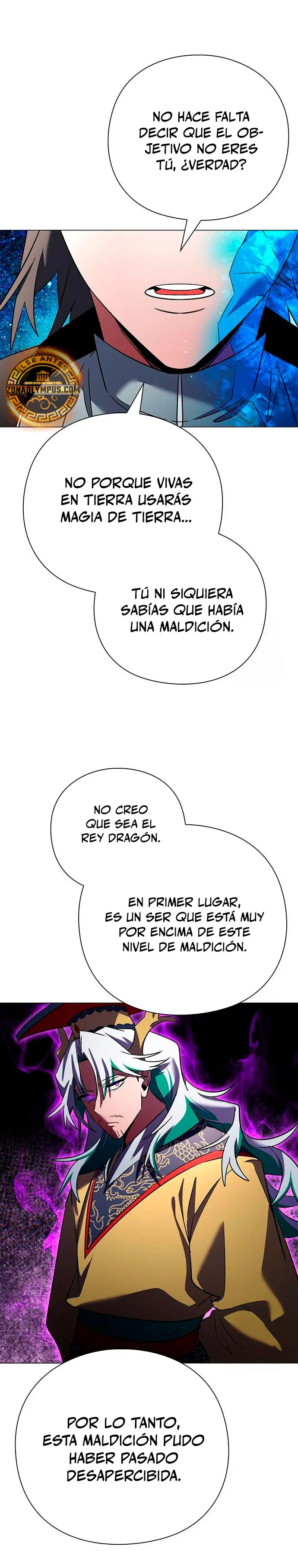 La noche del goblin Capitulo 87 página 30