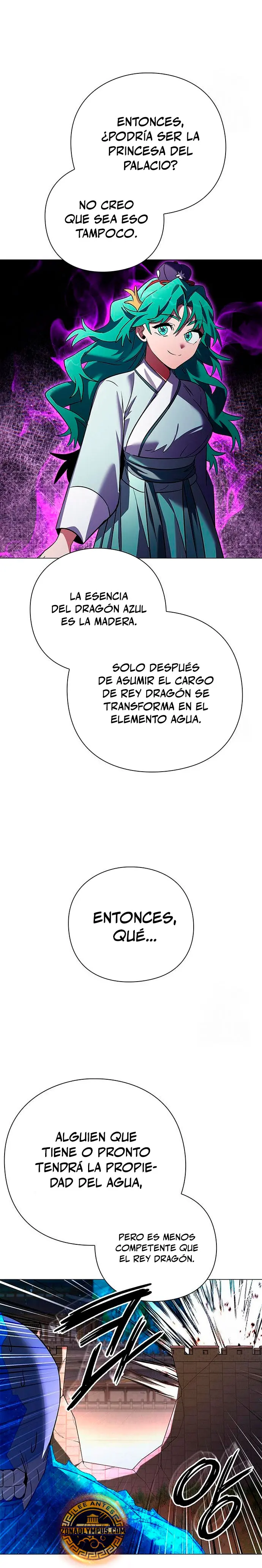 La noche del goblin Capitulo 87 página 31