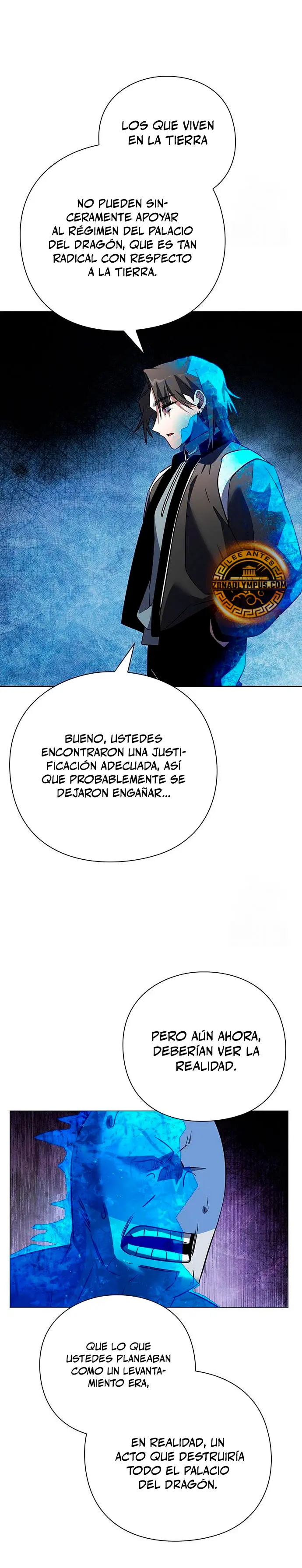 La noche del goblin Capitulo 87 página 33