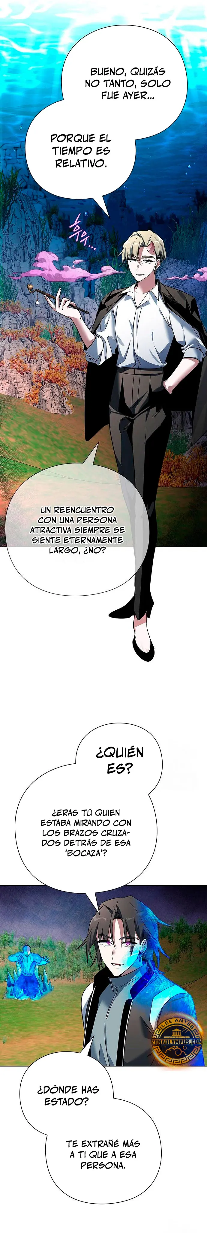 La noche del goblin Capitulo 87 página 36