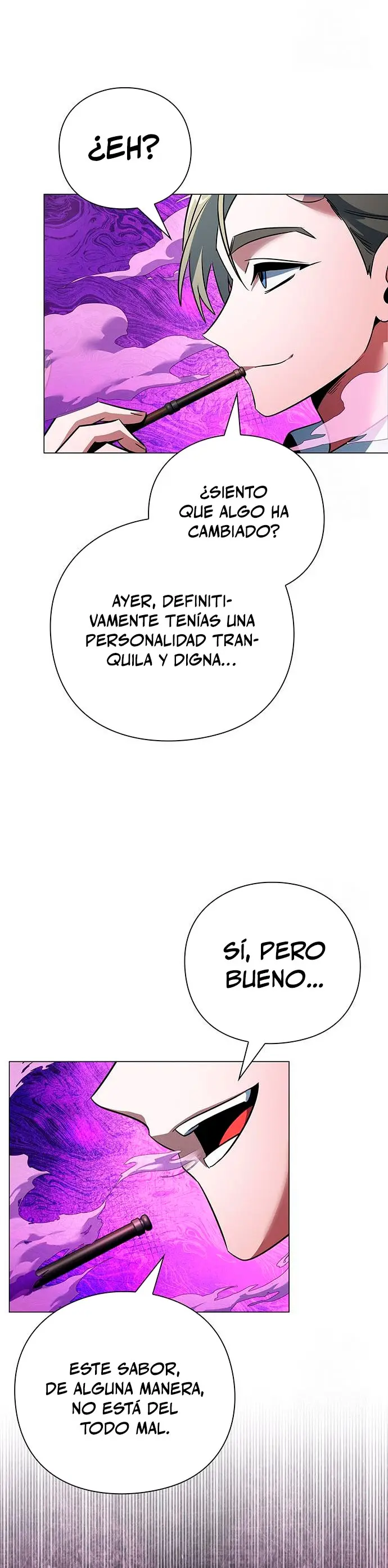 La noche del goblin Capitulo 87 página 37