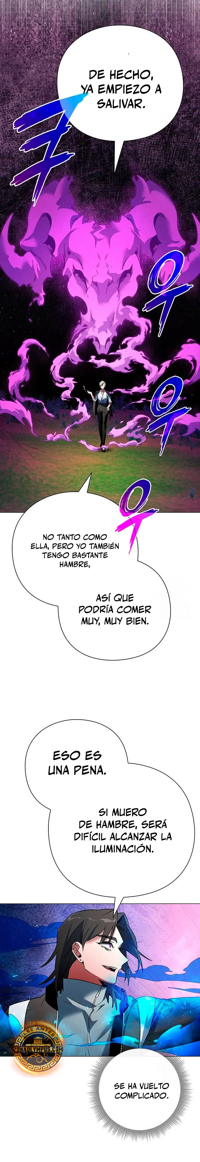 La noche del goblin Capitulo 87 página 38