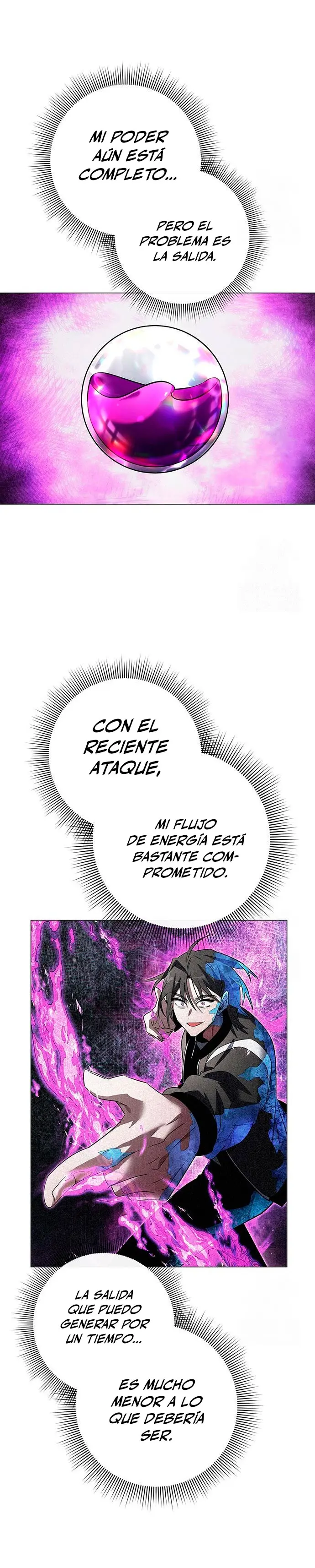 La noche del goblin Capitulo 87 página 39