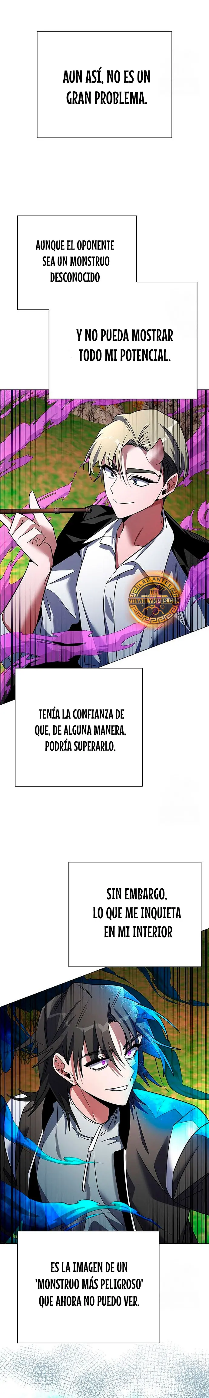 La noche del goblin Capitulo 87 página 40