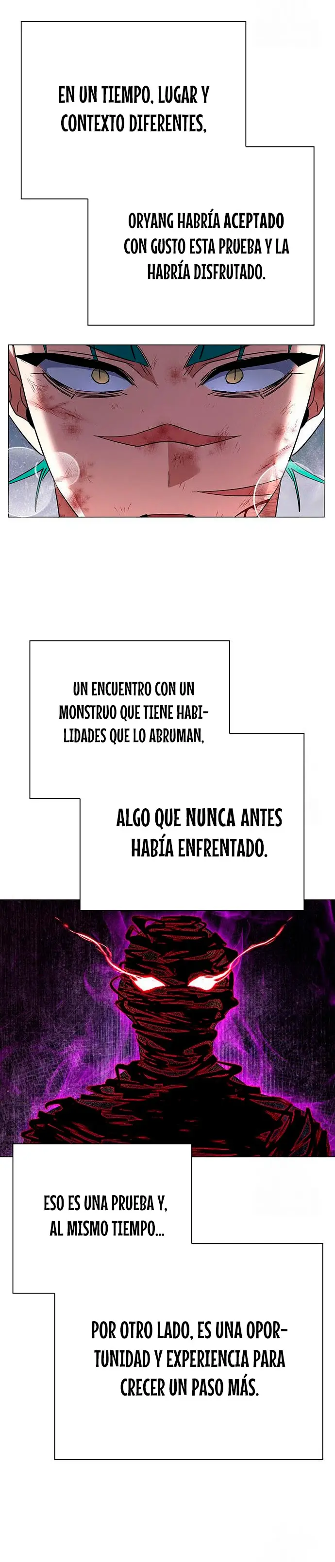 La noche del goblin Capitulo 87 página 44