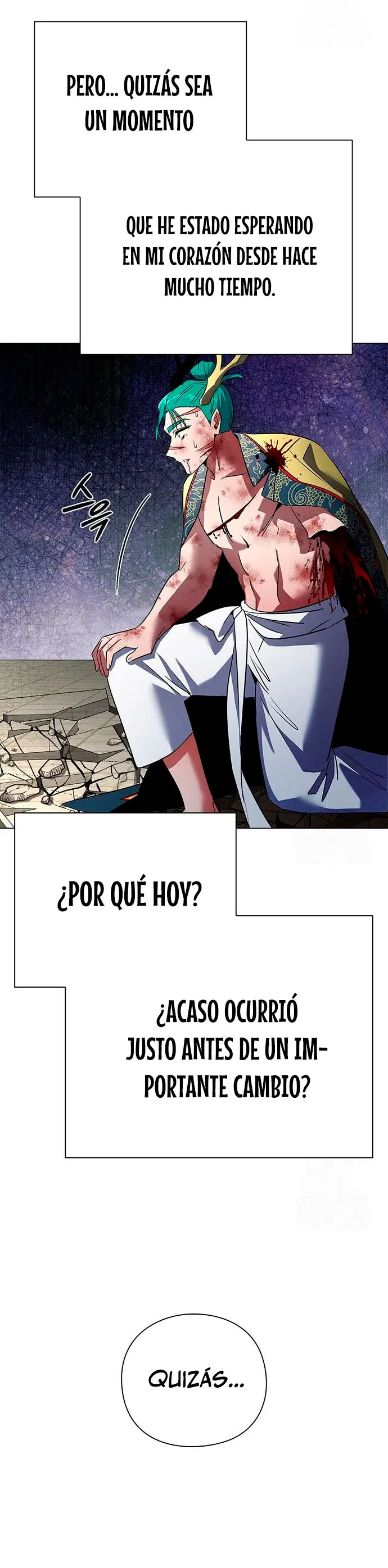 La noche del goblin Capitulo 87 página 45