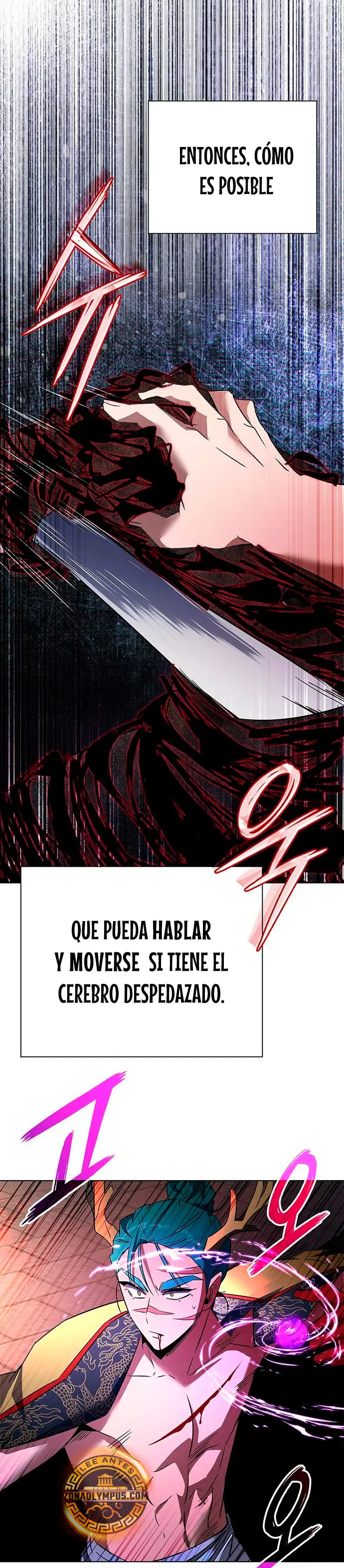 La noche del goblin Capitulo 87 página 6