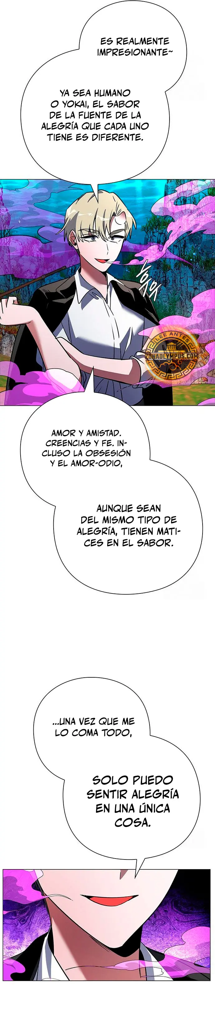La noche del goblin Capitulo 88 página 11