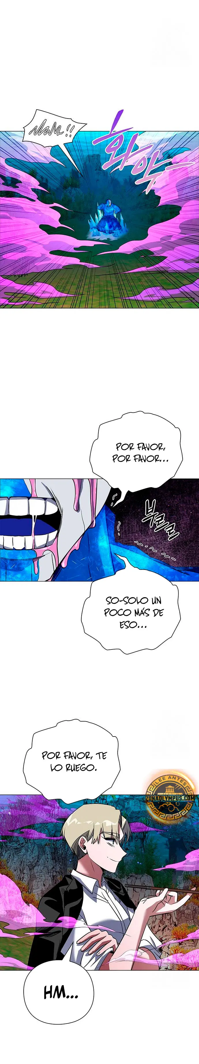 La noche del goblin Capitulo 88 página 12