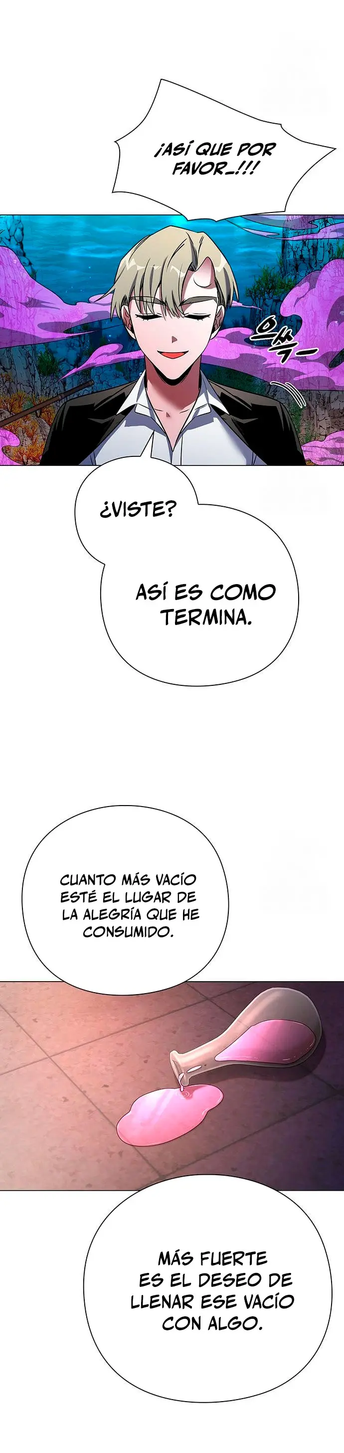 La noche del goblin Capitulo 88 página 15
