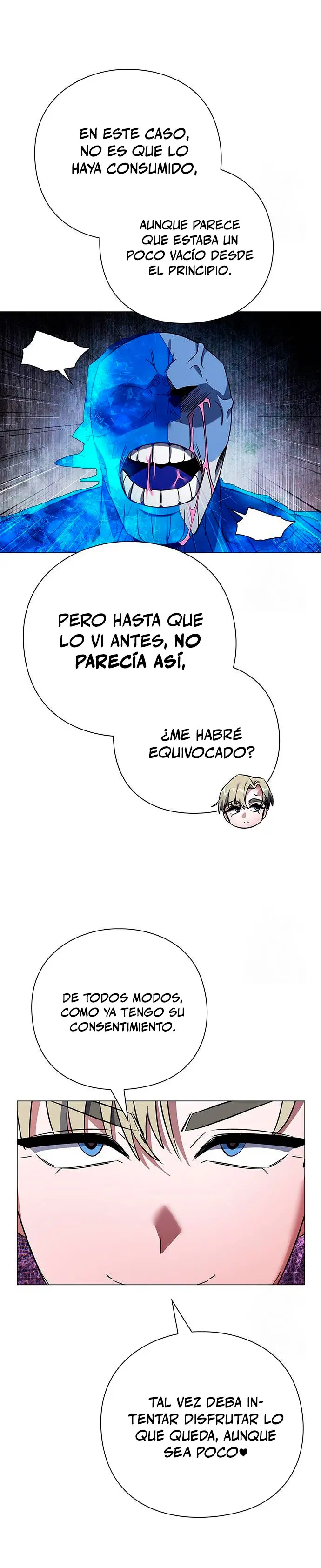 La noche del goblin Capitulo 88 página 16