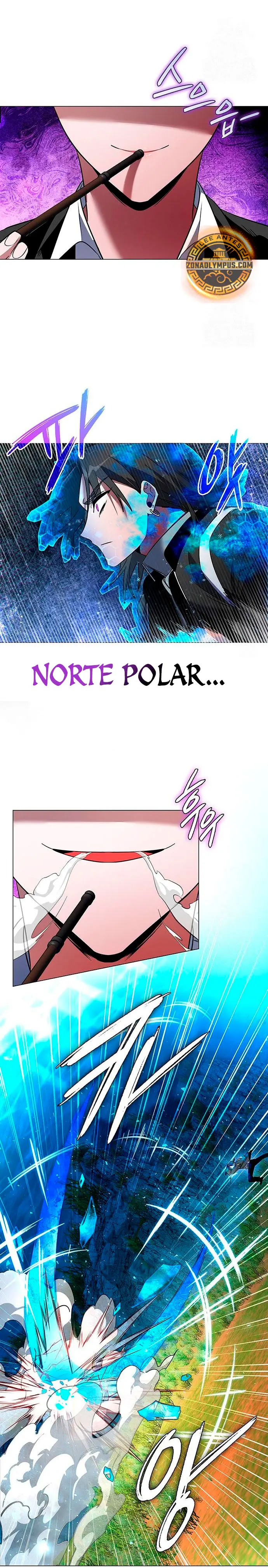 La noche del goblin Capitulo 88 página 21