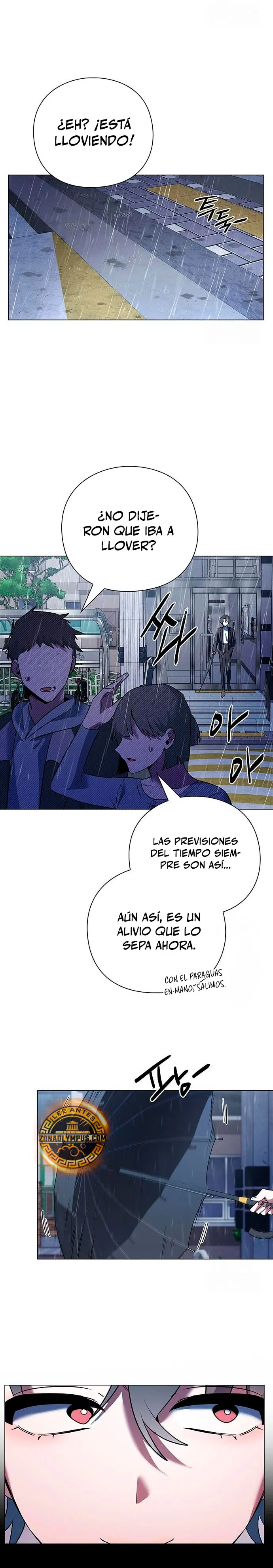 La noche del goblin Capitulo 88 página 24
