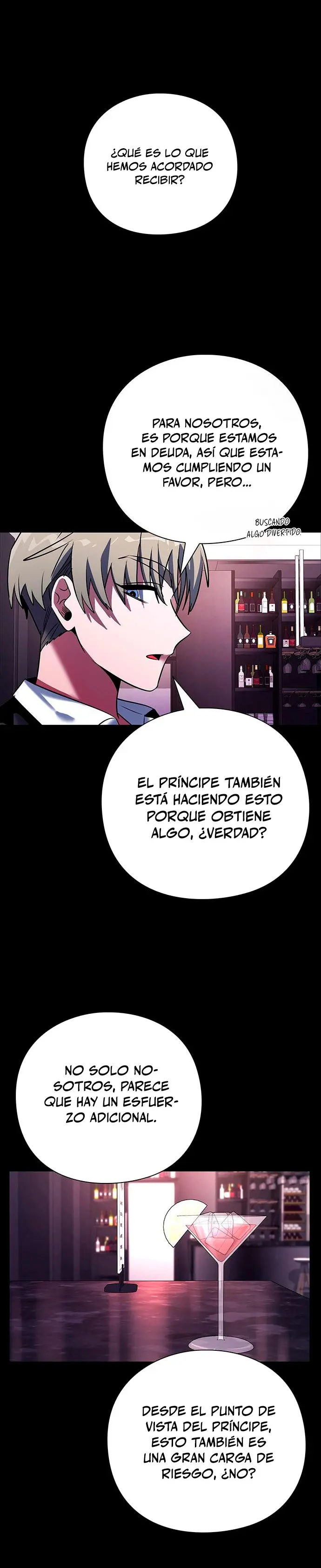 La noche del goblin Capitulo 88 página 25