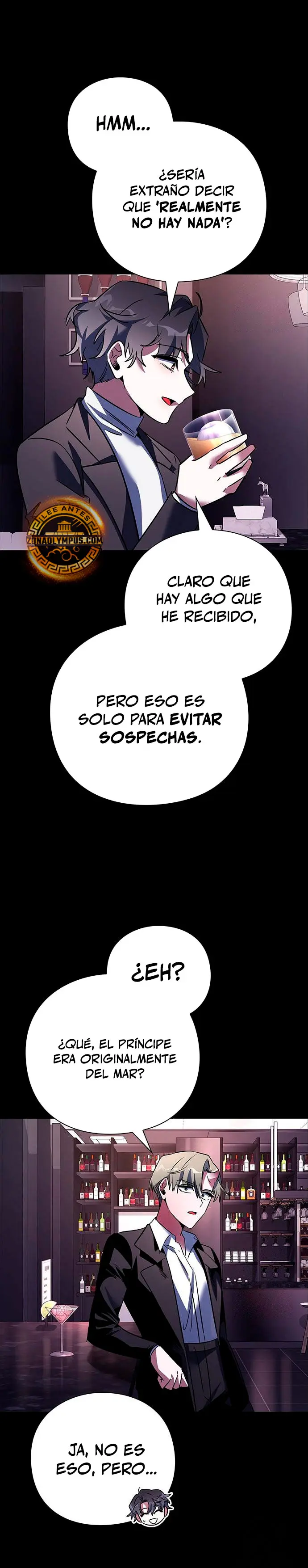 La noche del goblin Capitulo 88 página 26