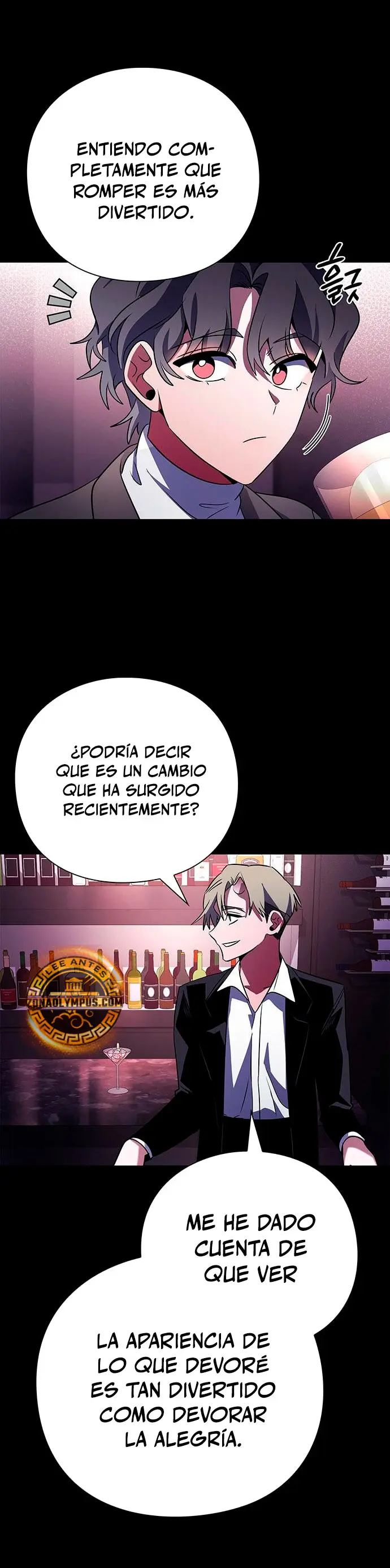 La noche del goblin Capitulo 88 página 29