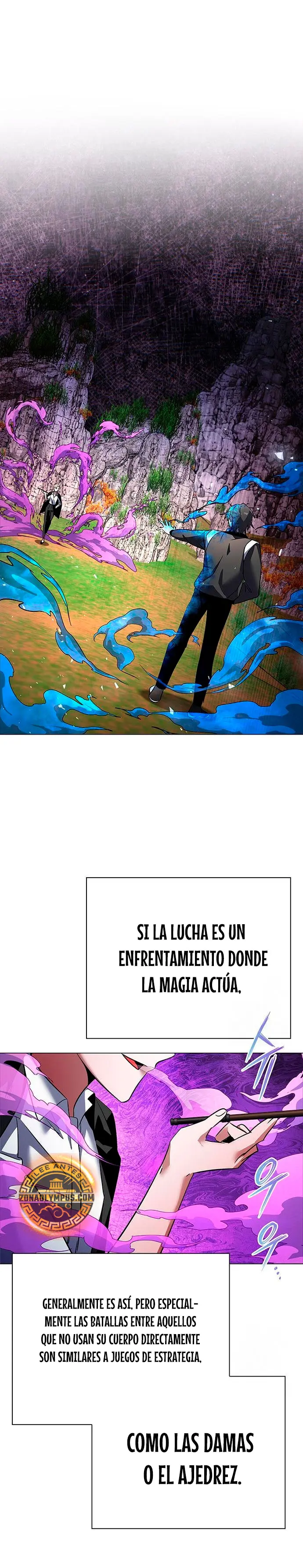 La noche del goblin Capitulo 88 página 3