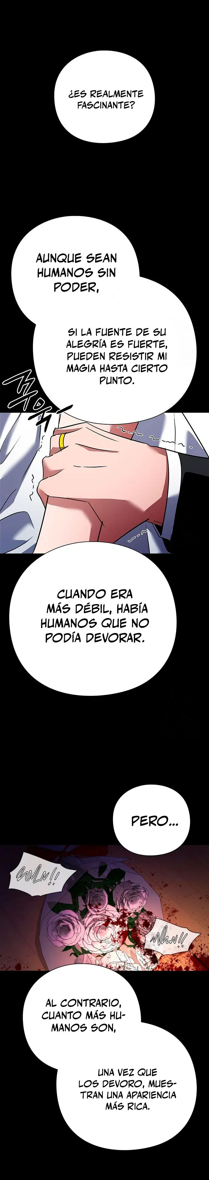 La noche del goblin Capitulo 88 página 30