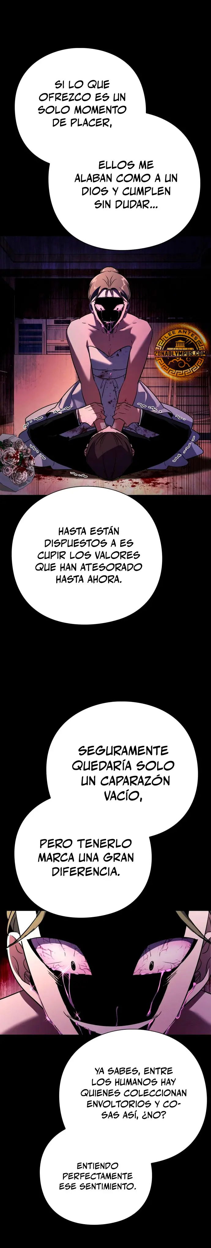 La noche del goblin Capitulo 88 página 31