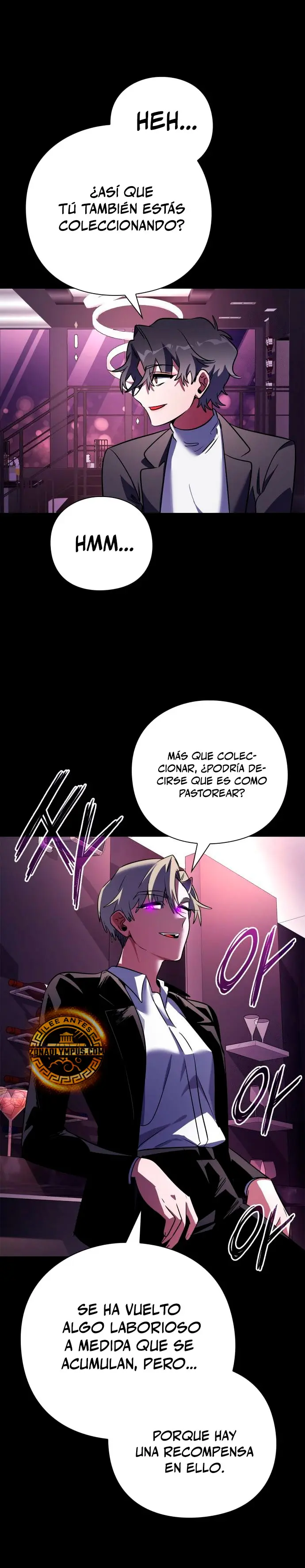 La noche del goblin Capitulo 88 página 32
