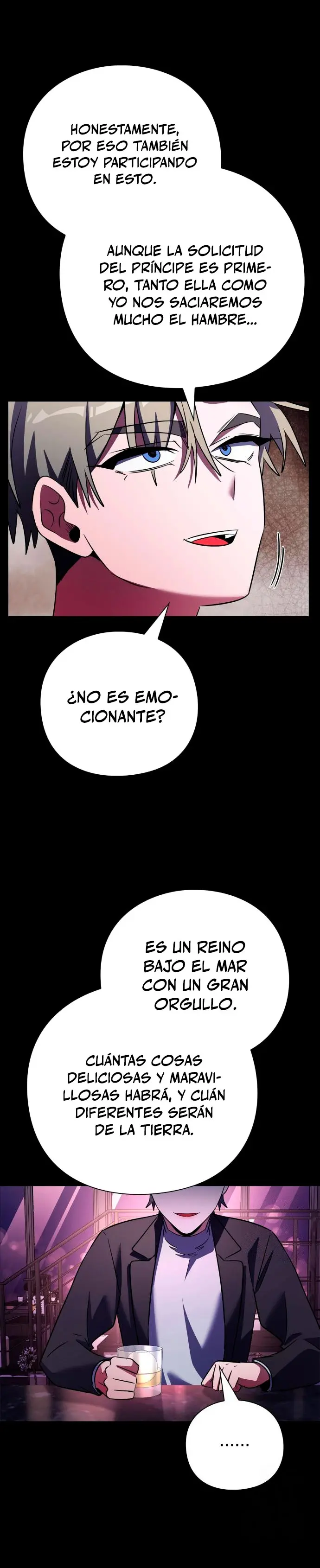 La noche del goblin Capitulo 88 página 33