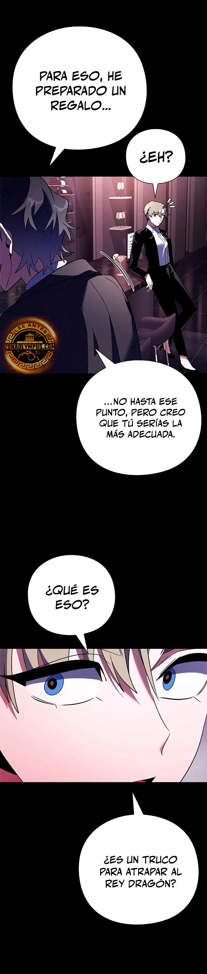 La noche del goblin Capitulo 88 página 34