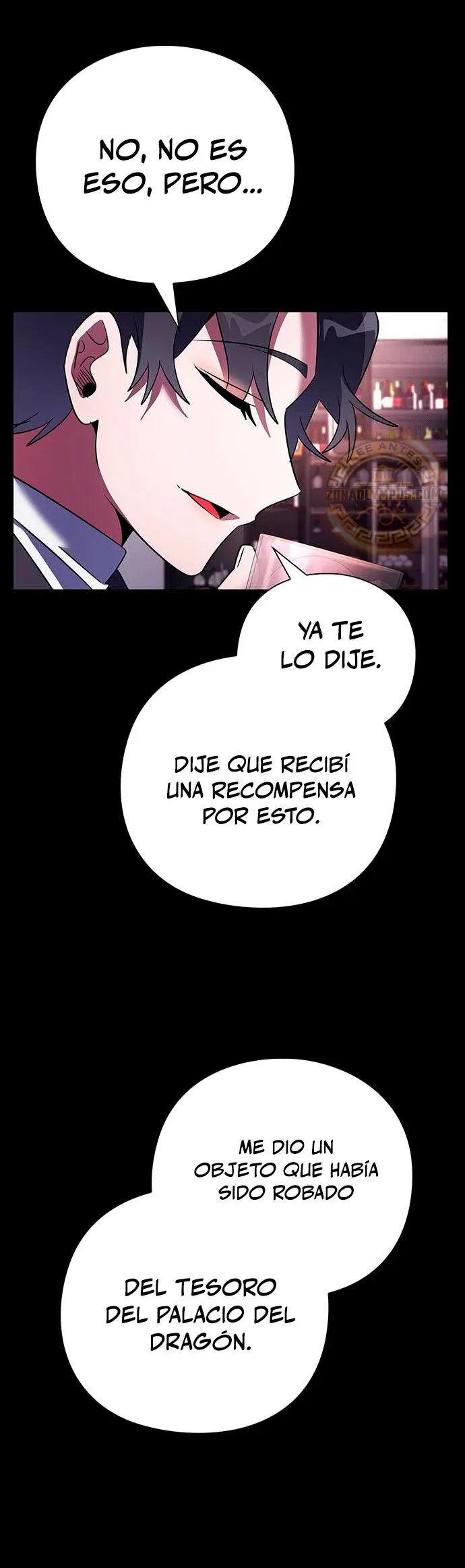 La noche del goblin Capitulo 88 página 35