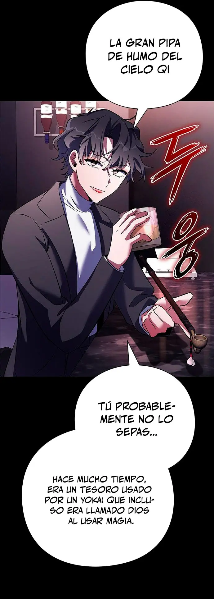 La noche del goblin Capitulo 88 página 36