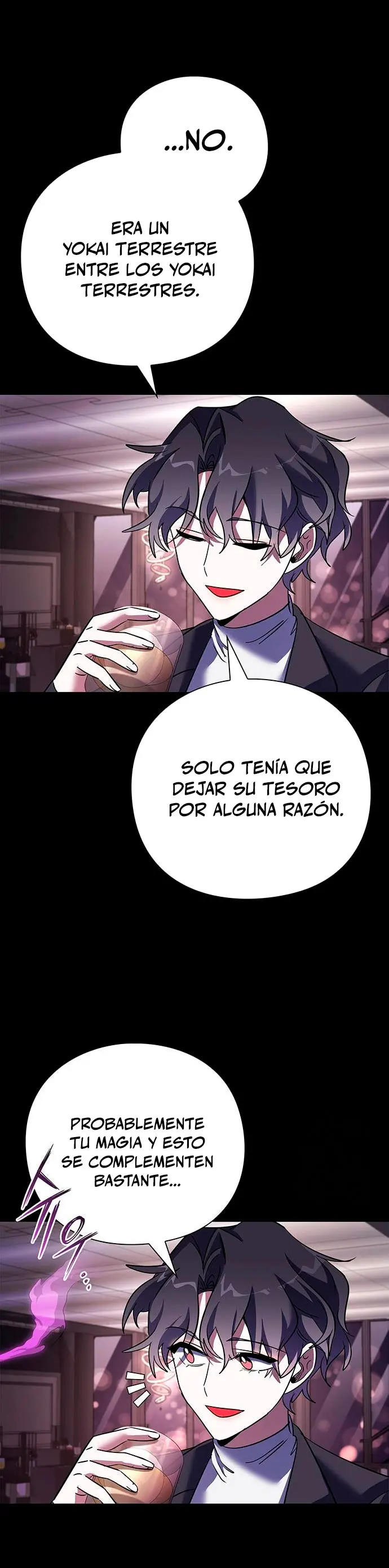 La noche del goblin Capitulo 88 página 38