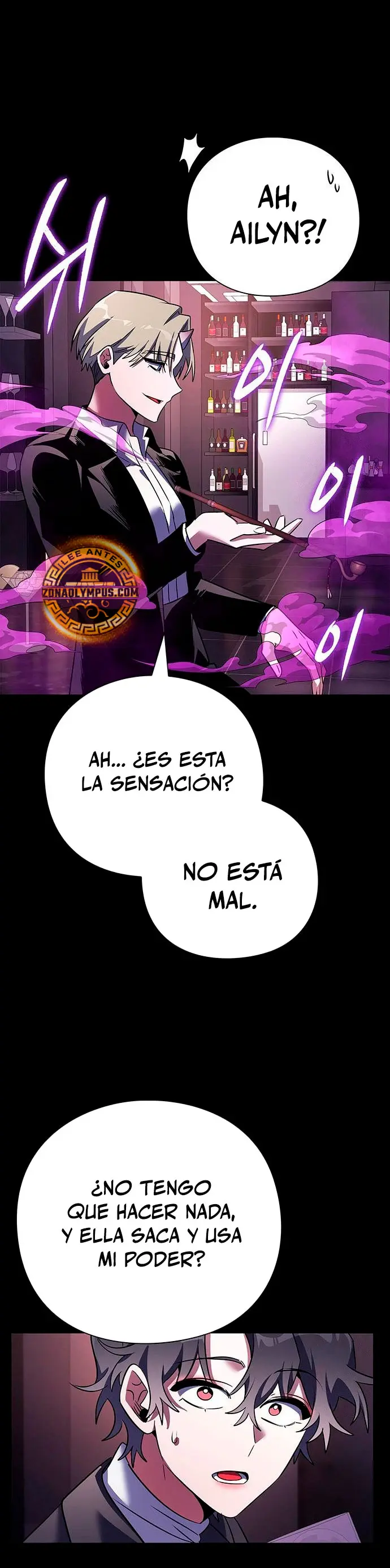 La noche del goblin Capitulo 88 página 39