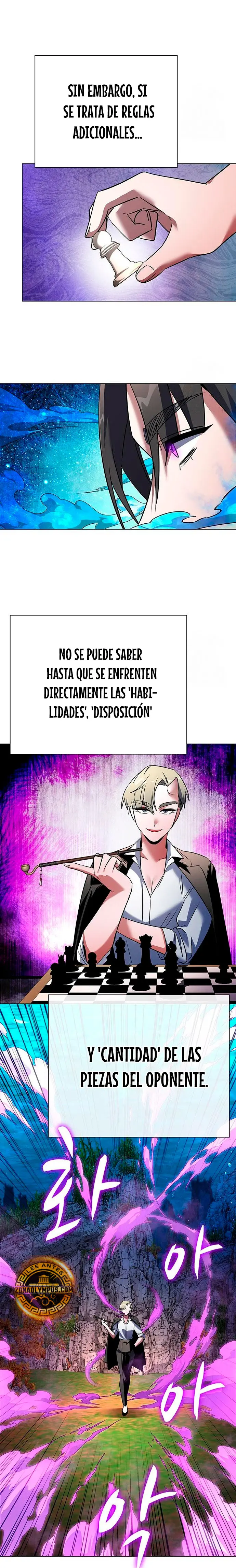 La noche del goblin Capitulo 88 página 4