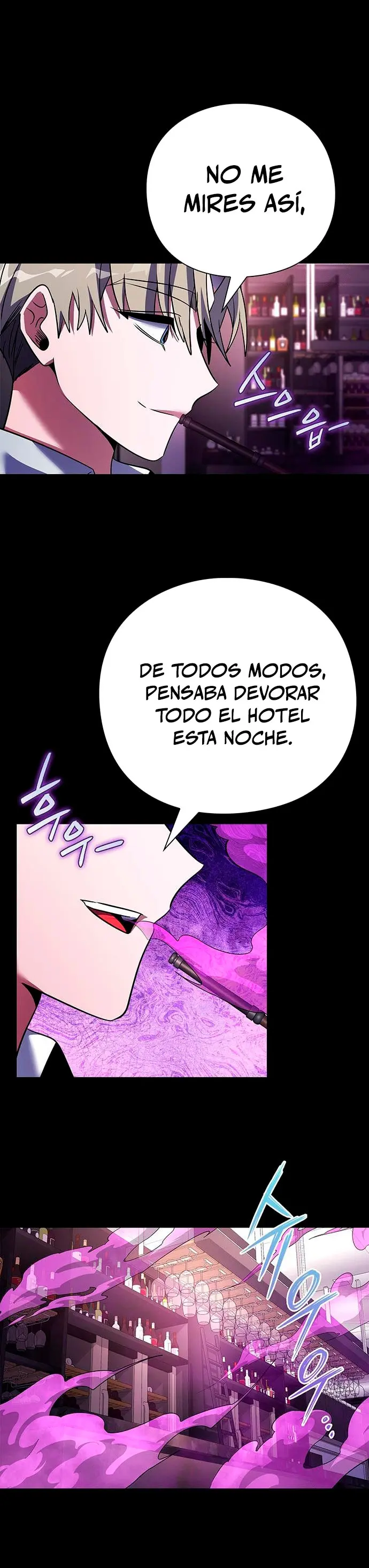 La noche del goblin Capitulo 88 página 40