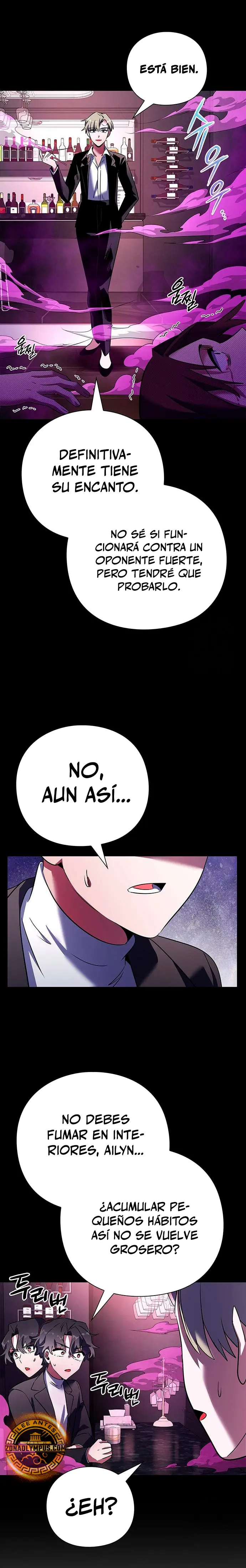 La noche del goblin Capitulo 88 página 42