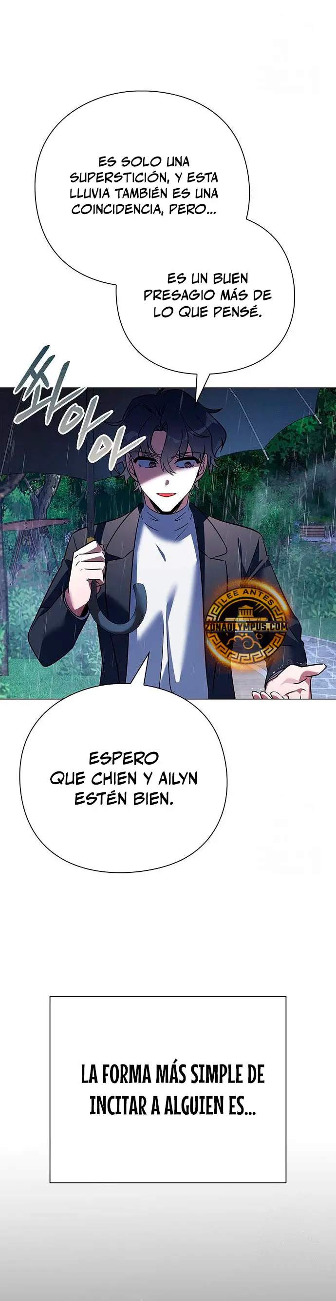 La noche del goblin Capitulo 88 página 44